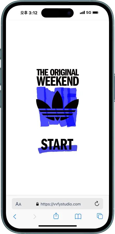 THE ORIGINAL
WEEKEND(NFC) - NFC 콘텐츠