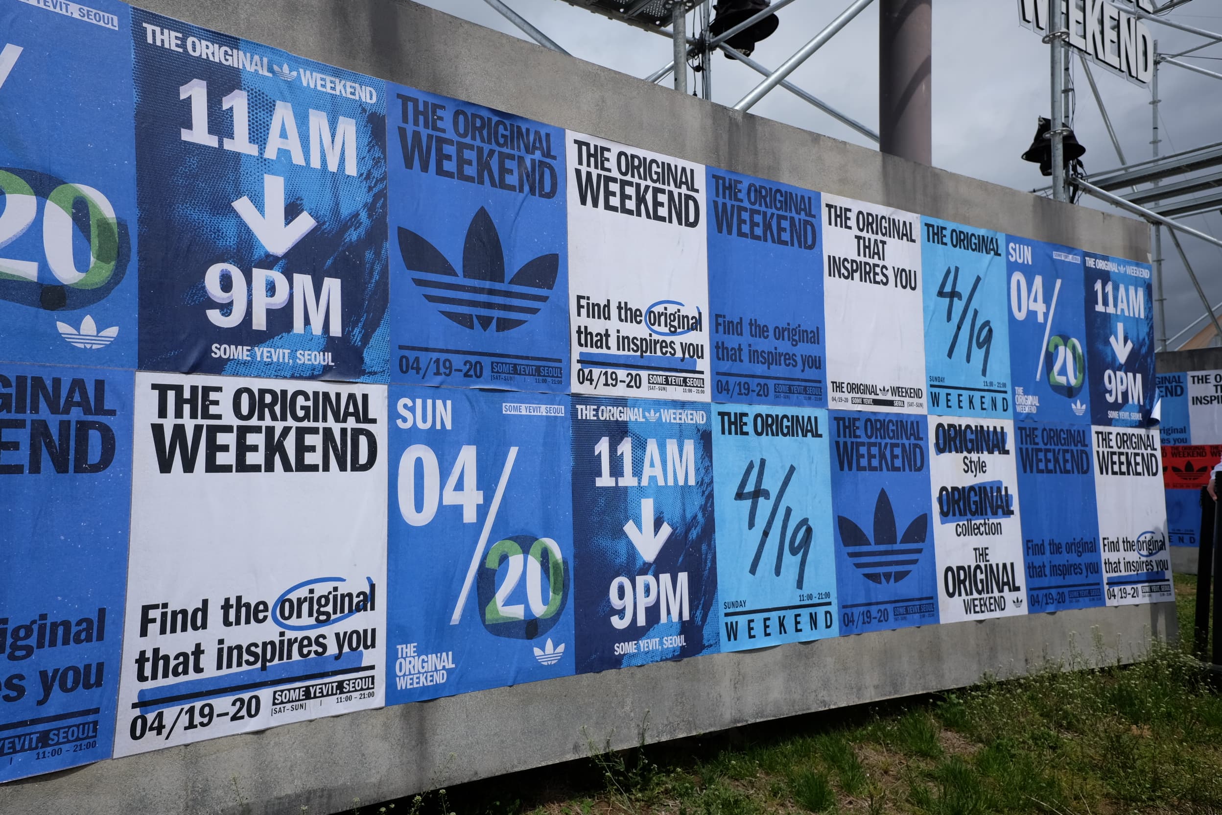 THE ORIGINAL
WEEKEND(NFC) main banner