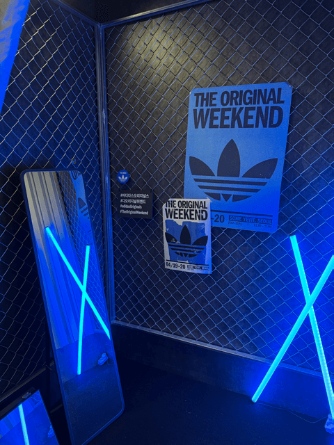 THE ORIGINAL
WEEKEND