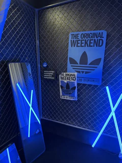 THE ORIGINAL
WEEKEND(NFC)