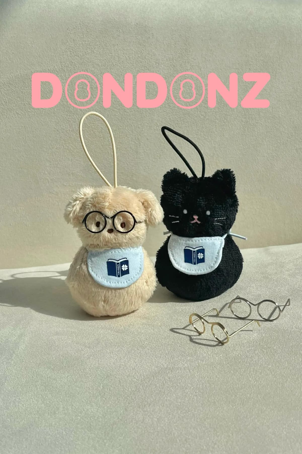 DONDONZ 시멍이 NFC 인형