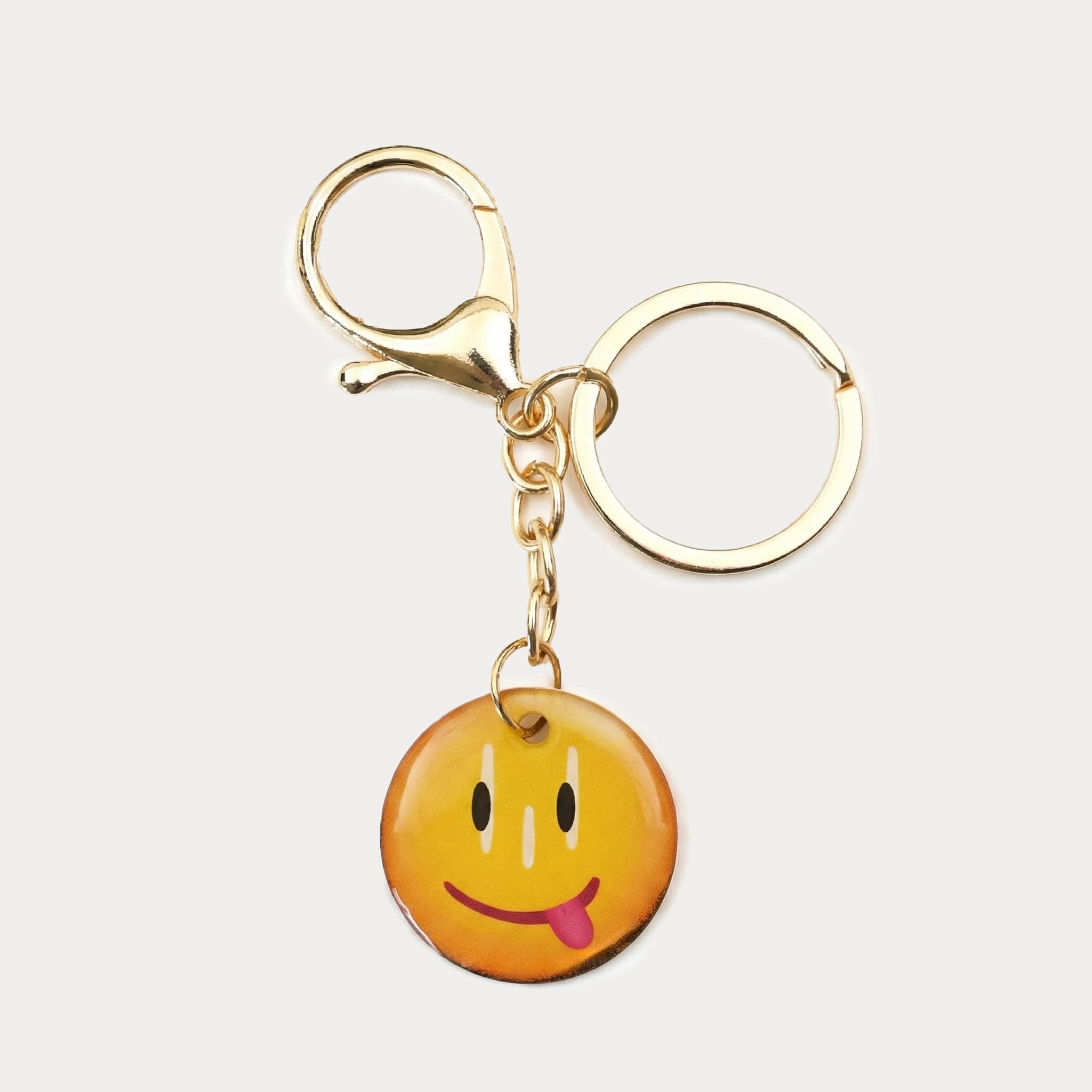 에폭시 NFC 키링