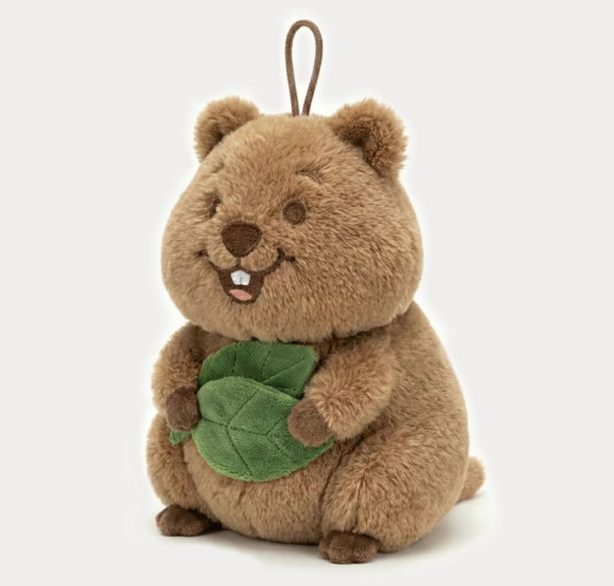 봉제 인형 NFC 키링