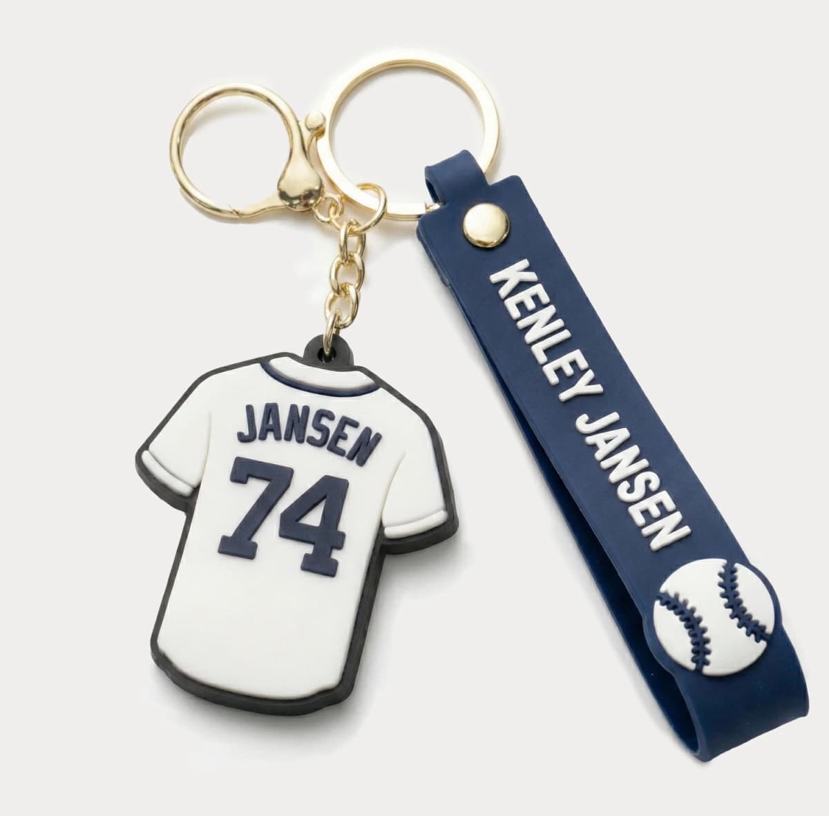 소프트 PVC NFC 키링