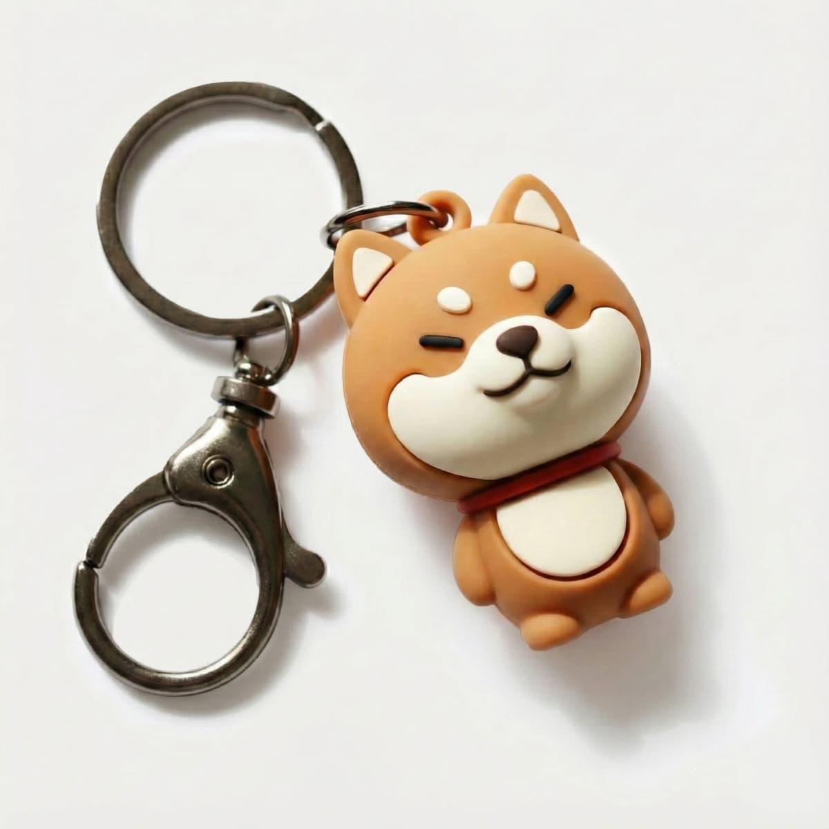 캐릭터 PVC NFC 키링