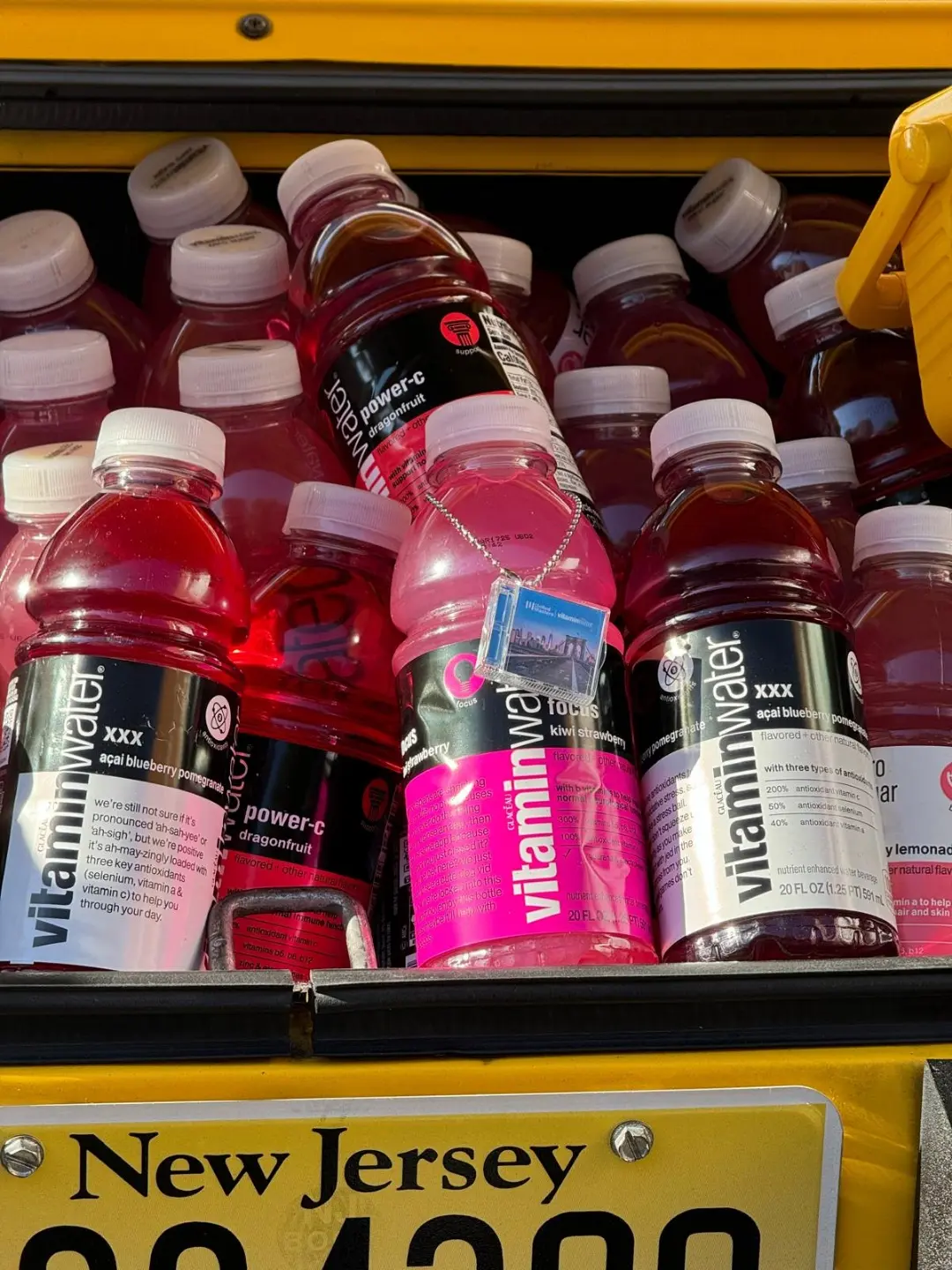 코카콜라 마케팅 광고 CD(NFC)