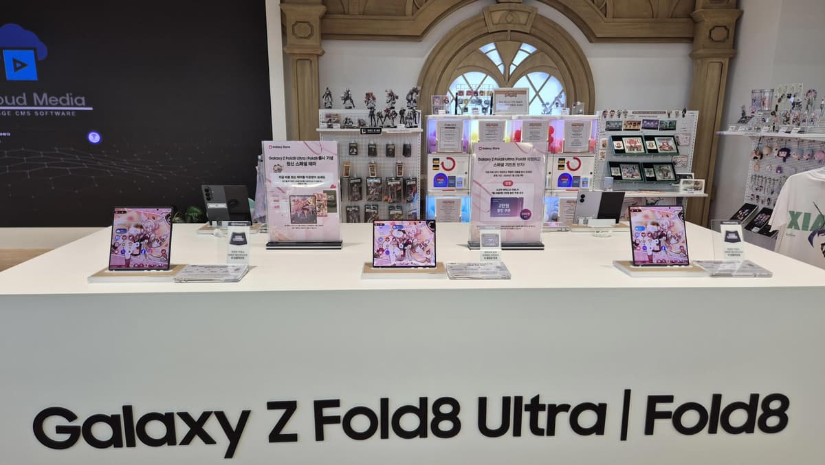 Galaxy Store NFC On-Site Visit Event detail banner