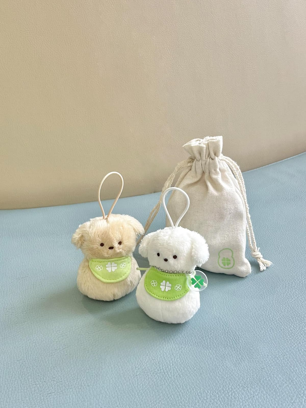 DONDONZ ラッキー NFCぬいぐるみ 詳細バナー