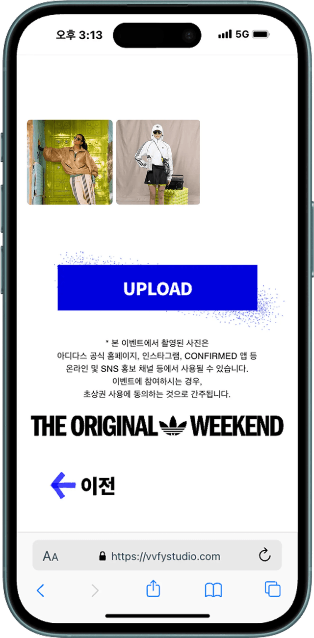 THE ORIGINAL
WEEKEND(NFC) 詳細画像 5