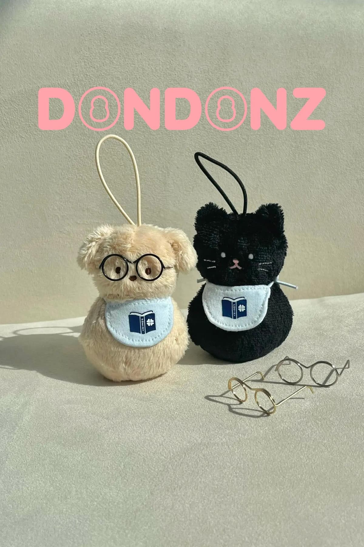 DONDONZ 시멍이 NFCぬいぐるみ