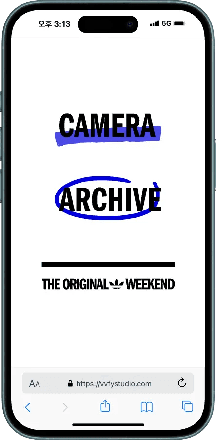 THE ORIGINAL
WEEKEND(NFC) 詳細画像 2