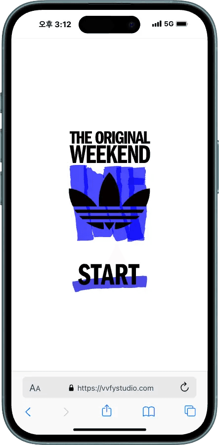 THE ORIGINAL
WEEKEND(NFC) detail image 1